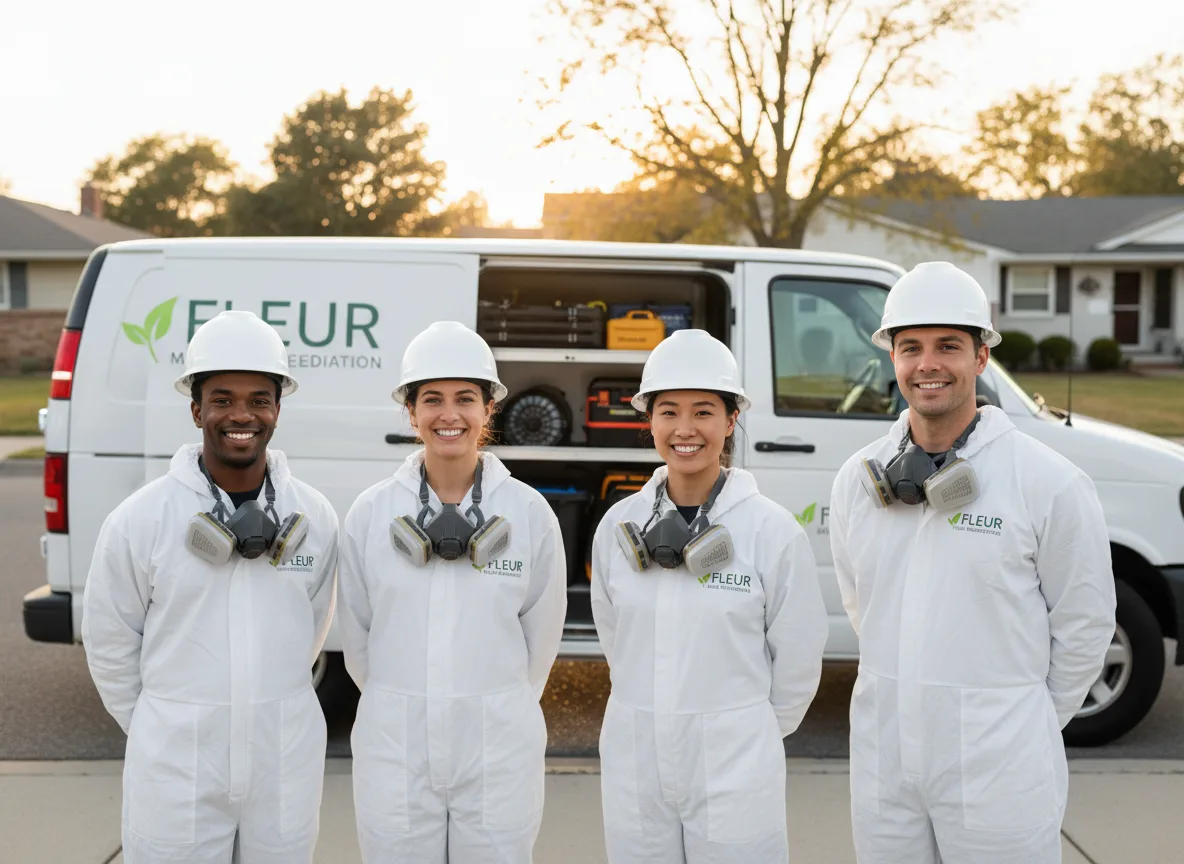 Mold Remediation company in Mertzon, TX